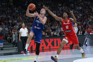 Jović pred Kinu: "Košarku igram iz ljubavi, volim da se takmičim, da ponovimo recept!